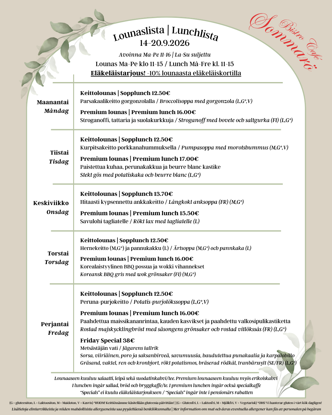 Insta Lunchlista v.38 -26